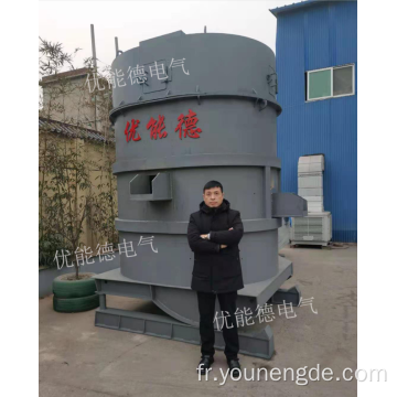 Circuit Circuit Furting DC Electric Arc Furnace